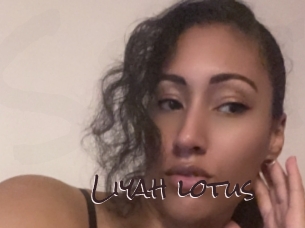 Liyah_lotus