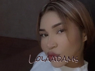 Lolaadams