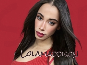 Lolamaddison