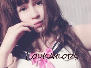 Lolysaylors