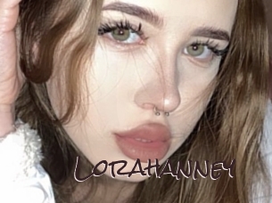 Lorahanney