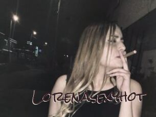 Lorenasexyhot