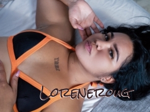 Loreneroug