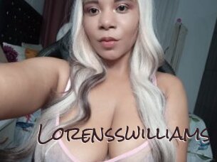 Lorensswilliams