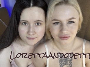 Lorettaandodette