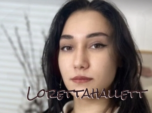 Lorettahallett