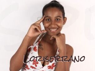 Loriserrano