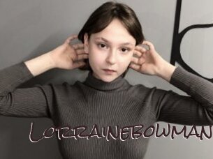 Lorrainebowman