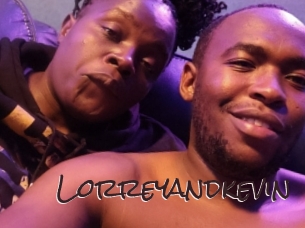 Lorreyandkevin