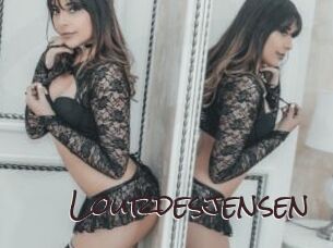 Lourdesjensen