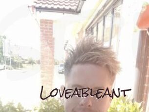 Loveableant