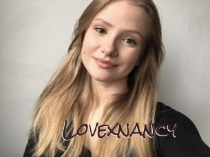 Lovexnancy