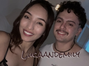 Lucaandemily