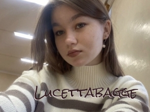 Lucettabagge