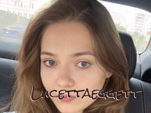 Lucettaeggett