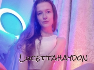 Lucettahaydon