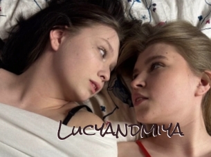 Lucyandmiya