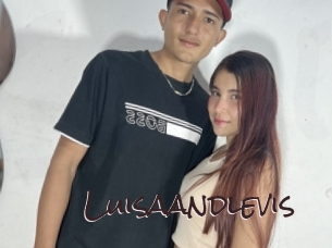 Luisaandlevis