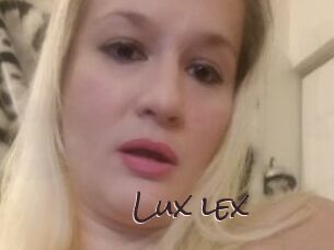 Lux_lex