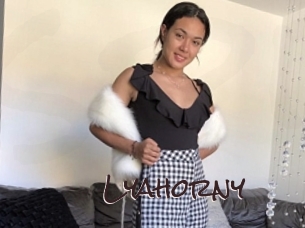 Lyahorny