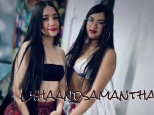 Lyhaandsamantha
