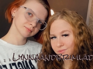 Lynnaandbrimlad