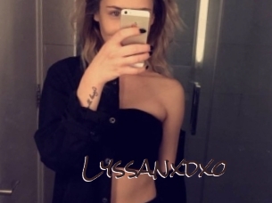 Lyssanxdxo