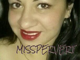 MISSPERVERT