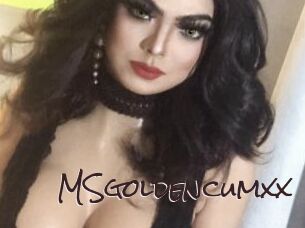 MSgoldencumxx