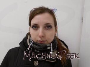 MachikaPeek Spicy Blogs