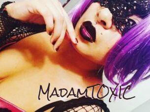 MadamTOXIC Spicy Blogs