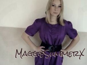 MaggieSummerX