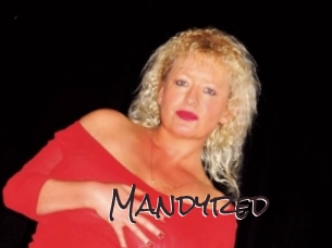 Mandyred