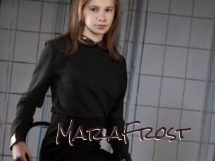 MariaFrost