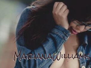 MarianaWilliams