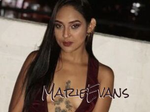 MarieEvans