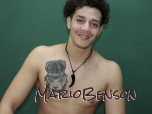 MarioBenson