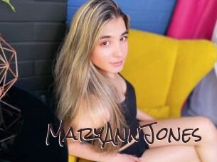 MaryAnnJones