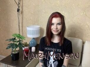 MaryMenson