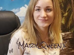 MaryQueenX