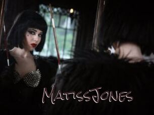 MatissJones