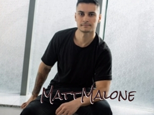 MattMalone