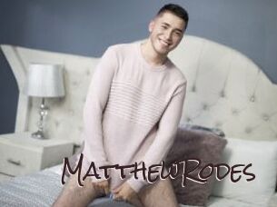 MatthewRodes