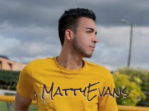 MattyEvans