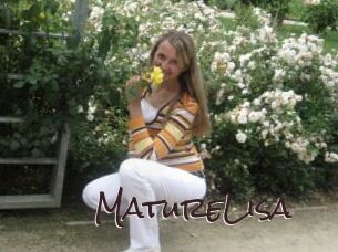 MatureLisa