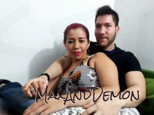 MaxAndDemon