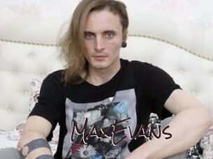 MaxEvans