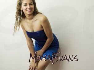 MayaEvans