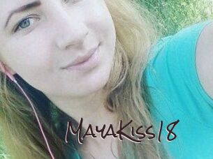 MayaKiss18