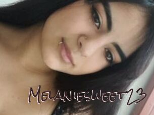 Melaniesweet23 Spicy Blogs
